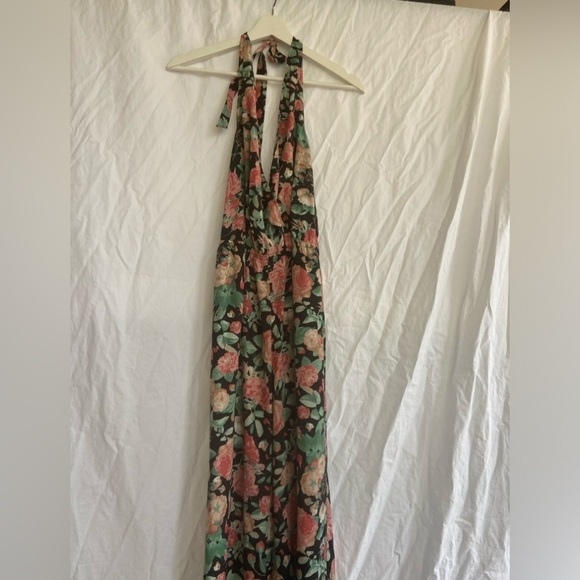 Lovers and Friends Oh Darling Playsuit in Autumn Rose Size XS - Picture 3 of 12